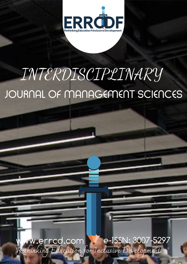 Interdisciplinary Journal of Management Sciences