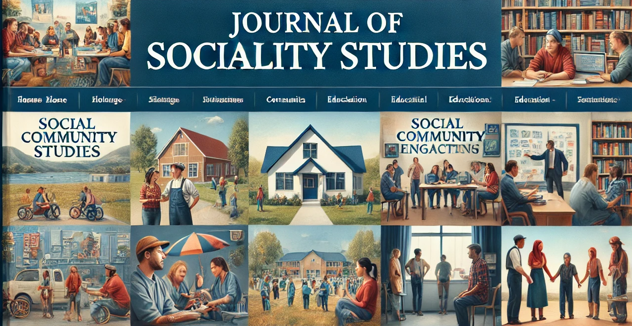 Interdisciplinary Journal of Sociality Studies