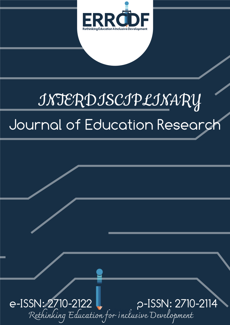 journal of interdisciplinary research ad alta