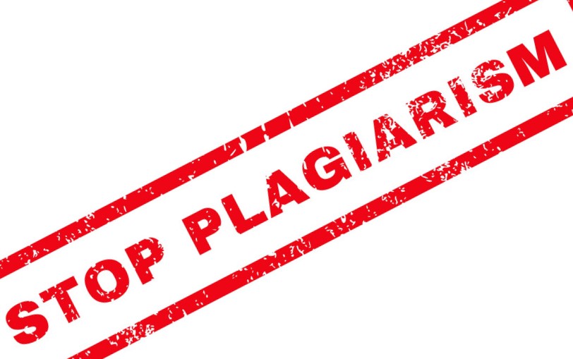 Stop plagiarism